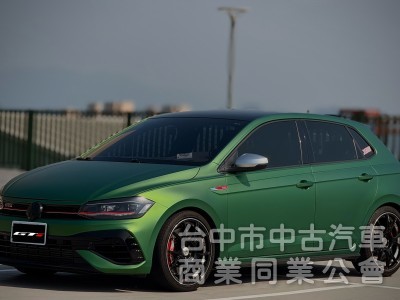 2018．VW．POLO GTI