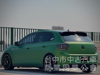 2018．VW．POLO GTI