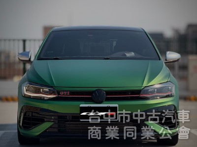 2018．VW．POLO GTI