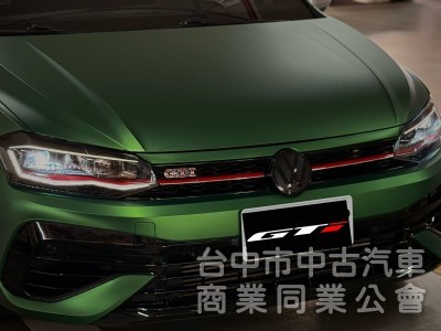 2018．VW．POLO GTI