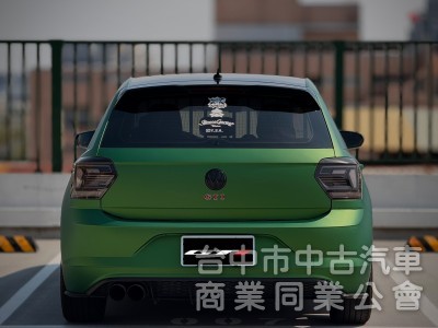 2018．VW．POLO GTI