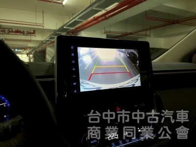 2019．Toyota．Altis．白色