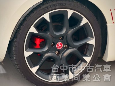 2012．FIAT．Abarth 500C