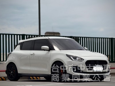 2024 SUZUKI Swift 