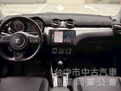 2024 SUZUKI Swift 