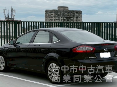 2011 FORD MONDEO 