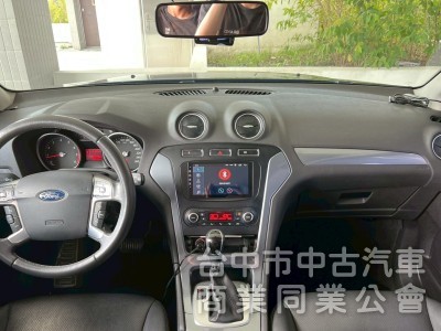 2011 FORD MONDEO 