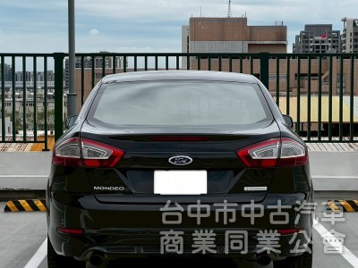 2011 FORD MONDEO 