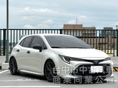2018 TOYOTA AURIS 