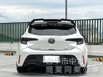 2018 TOYOTA AURIS 