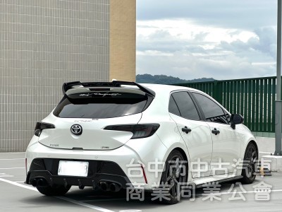 2018 TOYOTA AURIS 