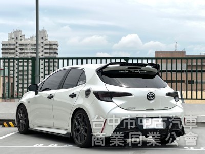 2018 TOYOTA AURIS 