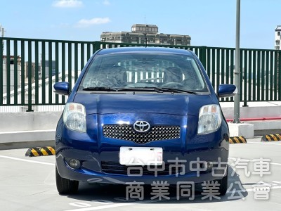 2007・TOYOTA・YARIS・里程16萬