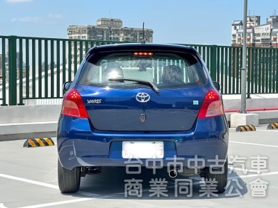2007・TOYOTA・YARIS・里程16萬