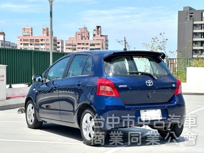 2007・TOYOTA・YARIS・里程16萬