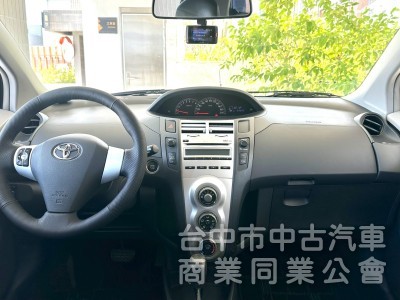2007・TOYOTA・YARIS・里程16萬