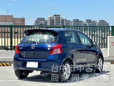 2007・TOYOTA・YARIS・里程16萬
