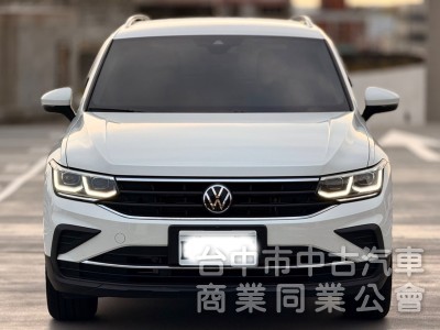 2023 VW TIGUAN
