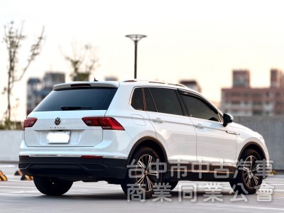 2023 VW TIGUAN