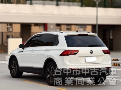 2023 VW TIGUAN