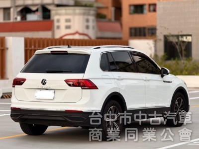 2023 VW TIGUAN