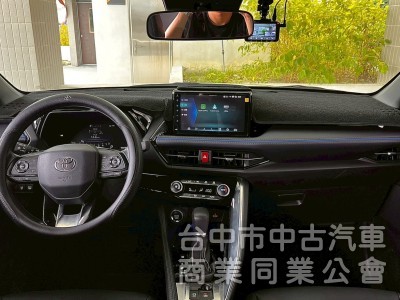 2023・TOYOTA・YARIS CROSS・里程1.2萬