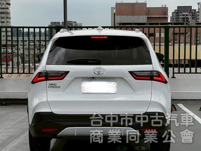 2023・TOYOTA・YARIS CROSS・里程1.2萬