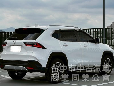 2023・TOYOTA・YARIS CROSS・里程1.2萬