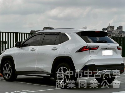 2023・TOYOTA・YARIS CROSS・里程1.2萬