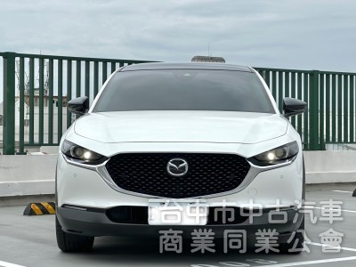 2020・MAZDA・CX-30・里程8萬