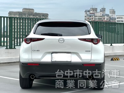 2020・MAZDA・CX-30・里程8萬