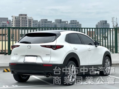 2020・MAZDA・CX-30・里程8萬