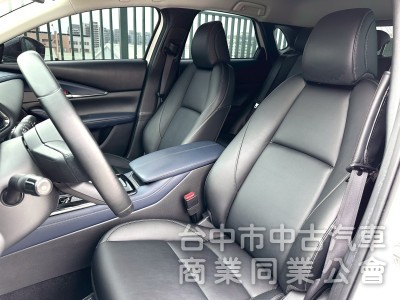 2020・MAZDA・CX-30・里程8萬