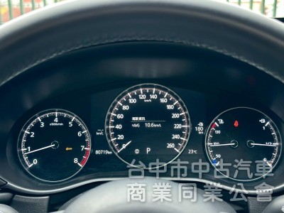 2020・MAZDA・CX-30・里程8萬