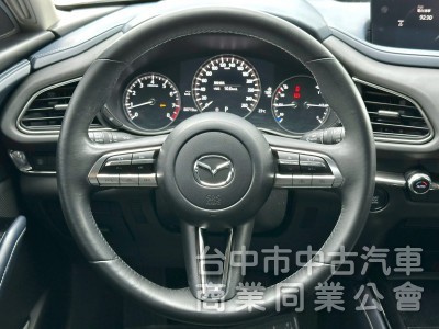 2020・MAZDA・CX-30・里程8萬