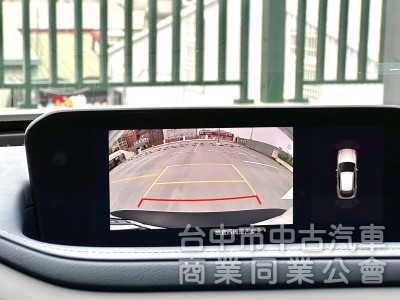 2020・MAZDA・CX-30・里程8萬