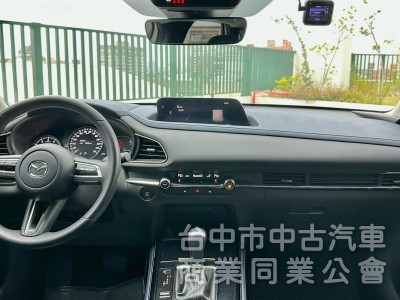 2020・MAZDA・CX-30・里程8萬
