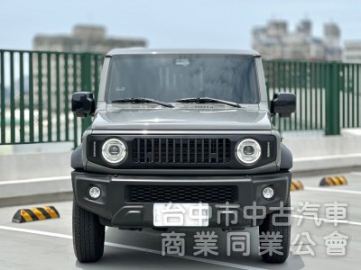 2020・SUZUKI・JIMNY・里程3.3萬