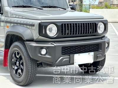2020・SUZUKI・JIMNY・里程3.3萬