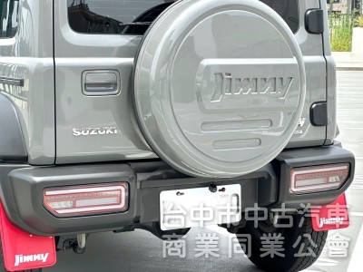 2020・SUZUKI・JIMNY・里程3.3萬
