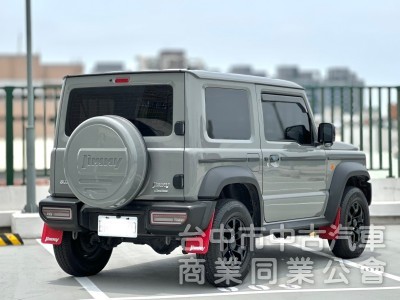 2020・SUZUKI・JIMNY・里程3.3萬