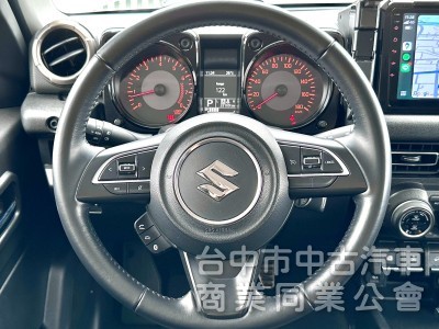 2020・SUZUKI・JIMNY・里程3.3萬