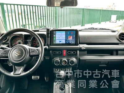 2020・SUZUKI・JIMNY・里程3.3萬