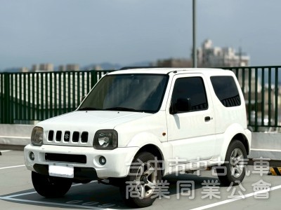 2005・Suzuki・Jimny