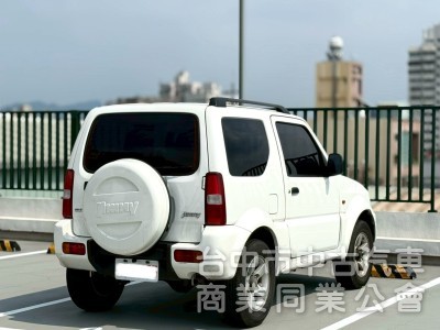 2005・Suzuki・Jimny