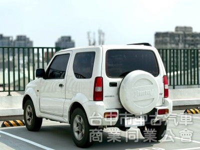 2005・Suzuki・Jimny