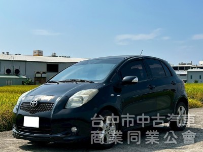 2006・TOYOTA・YARIS
