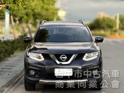 2015・Nissan・Xtrail