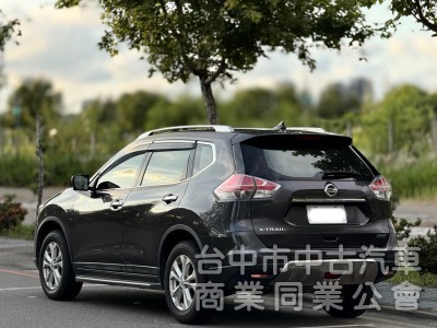 2015・Nissan・Xtrail
