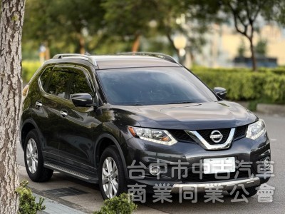 2015・Nissan・Xtrail